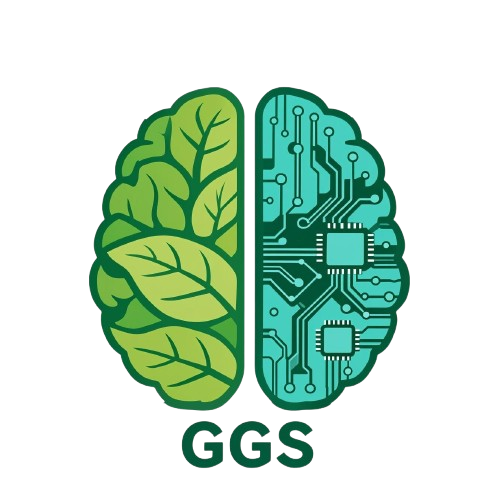 Go Green School Logo