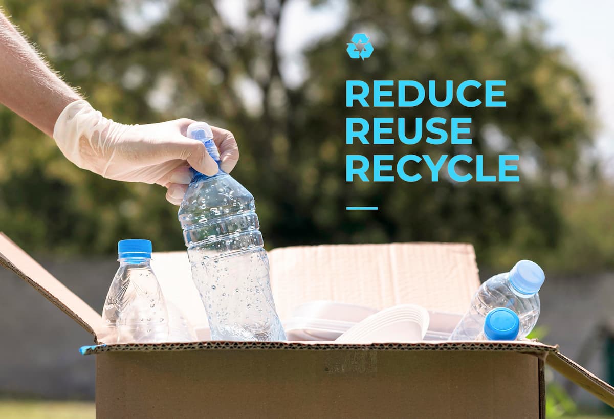 Reduce Reuse Recycle